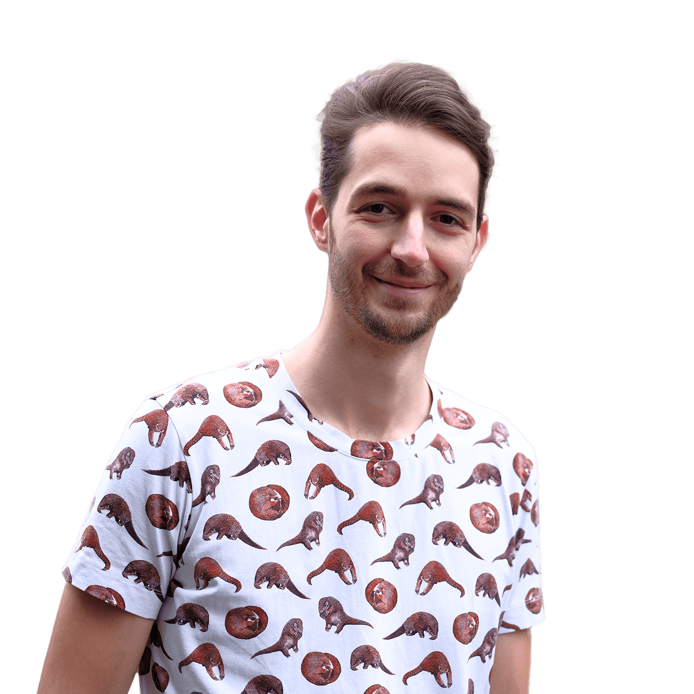 Fotografie projektového manažera