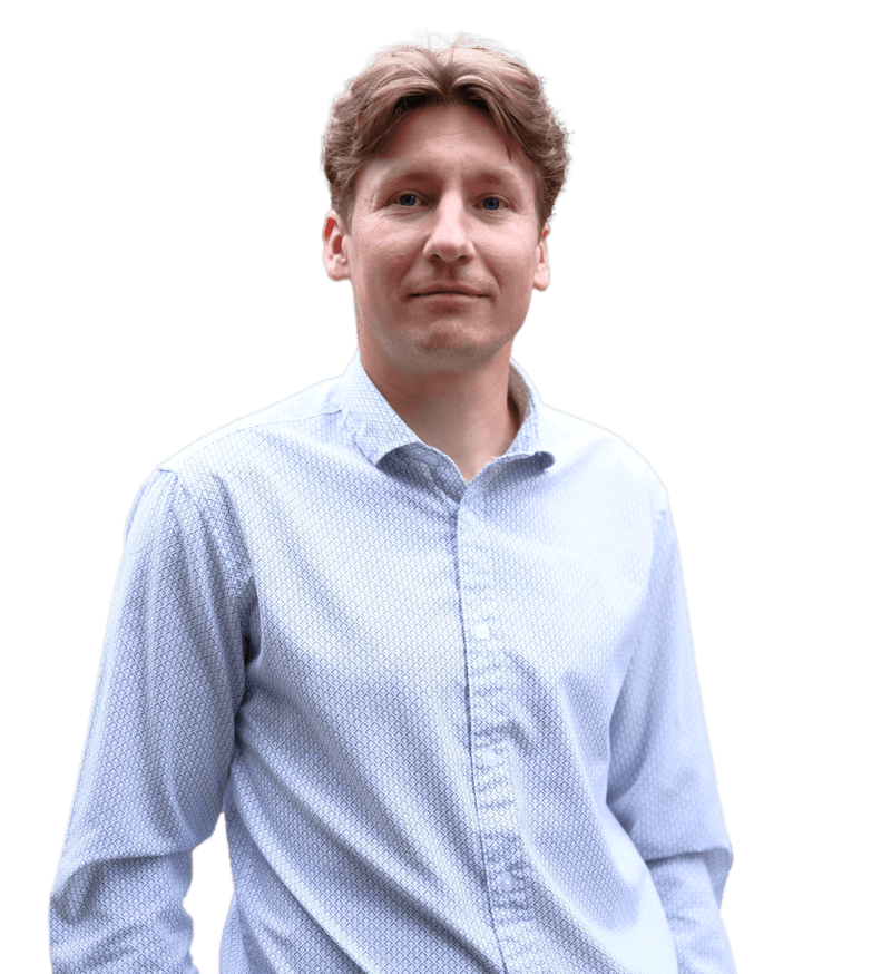 Jiří Hunka, Chief Executive Officer