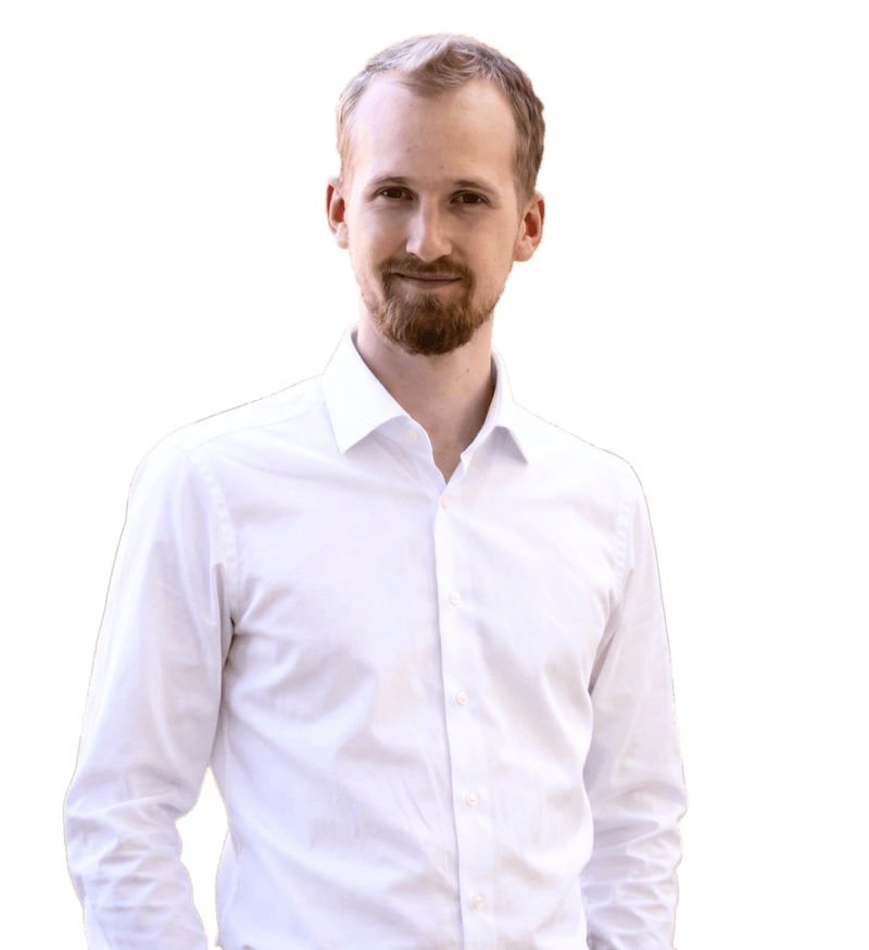 Marek Erben, Chief Technology Officer
