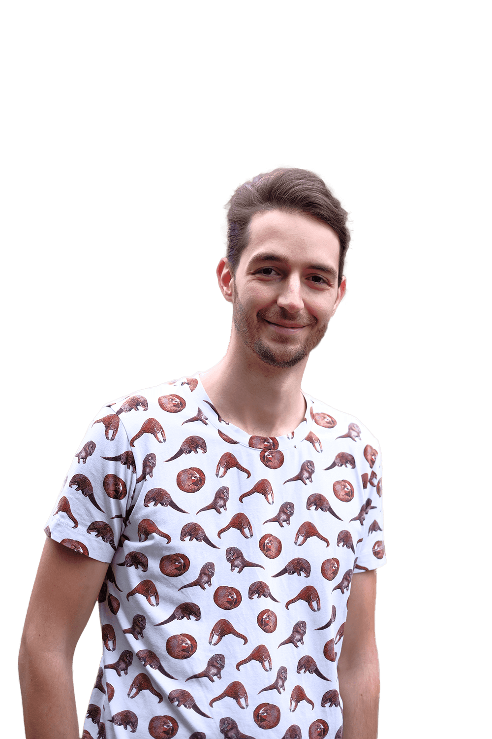 Fotografie projektového manažera