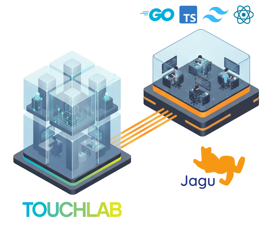 Touchlab - Referenční obrázek
