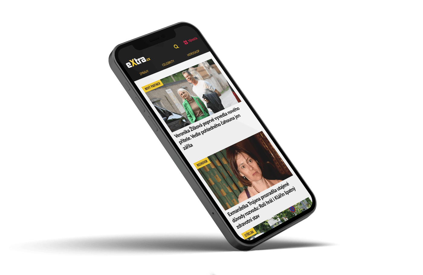 Extra - Referenční obrázek