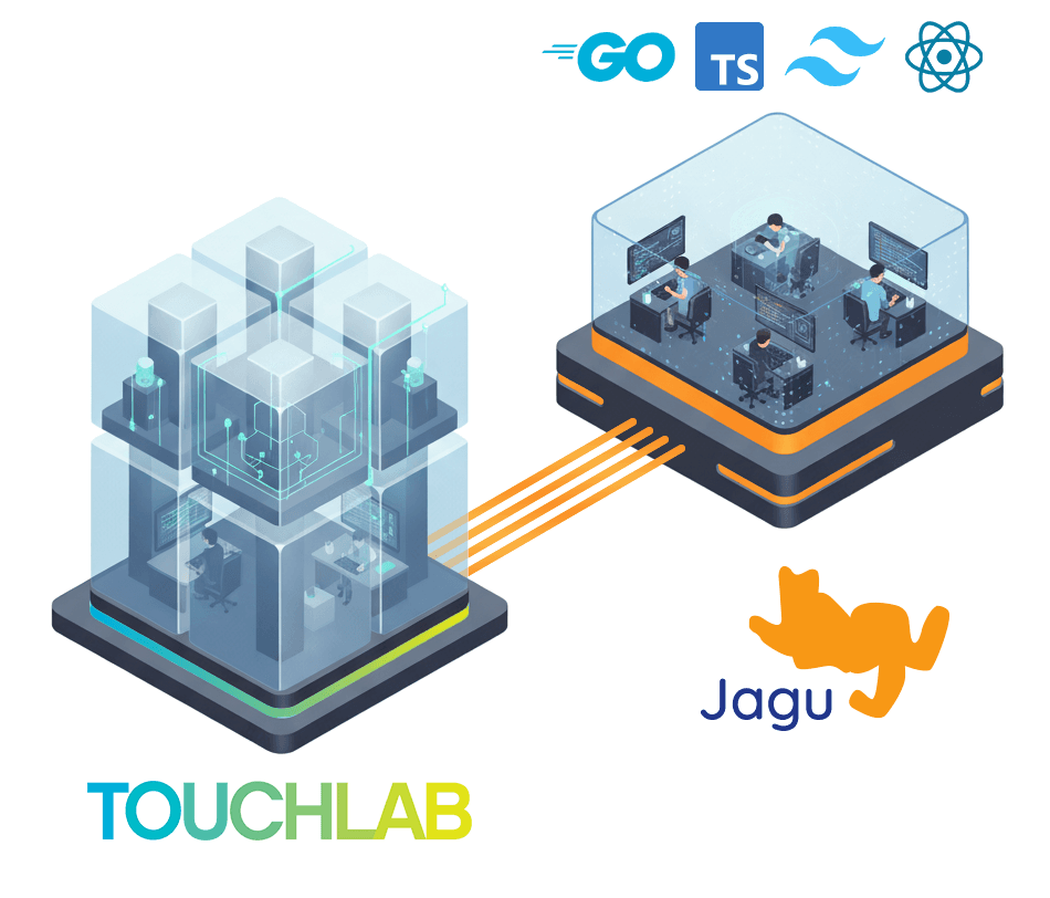 Touchlab - Referenční obrázek