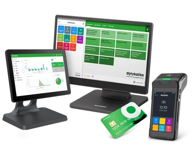 Integrace pro Dotykačku