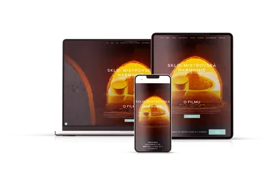 Web dokumentu SKLO: Mistrovská harmonie