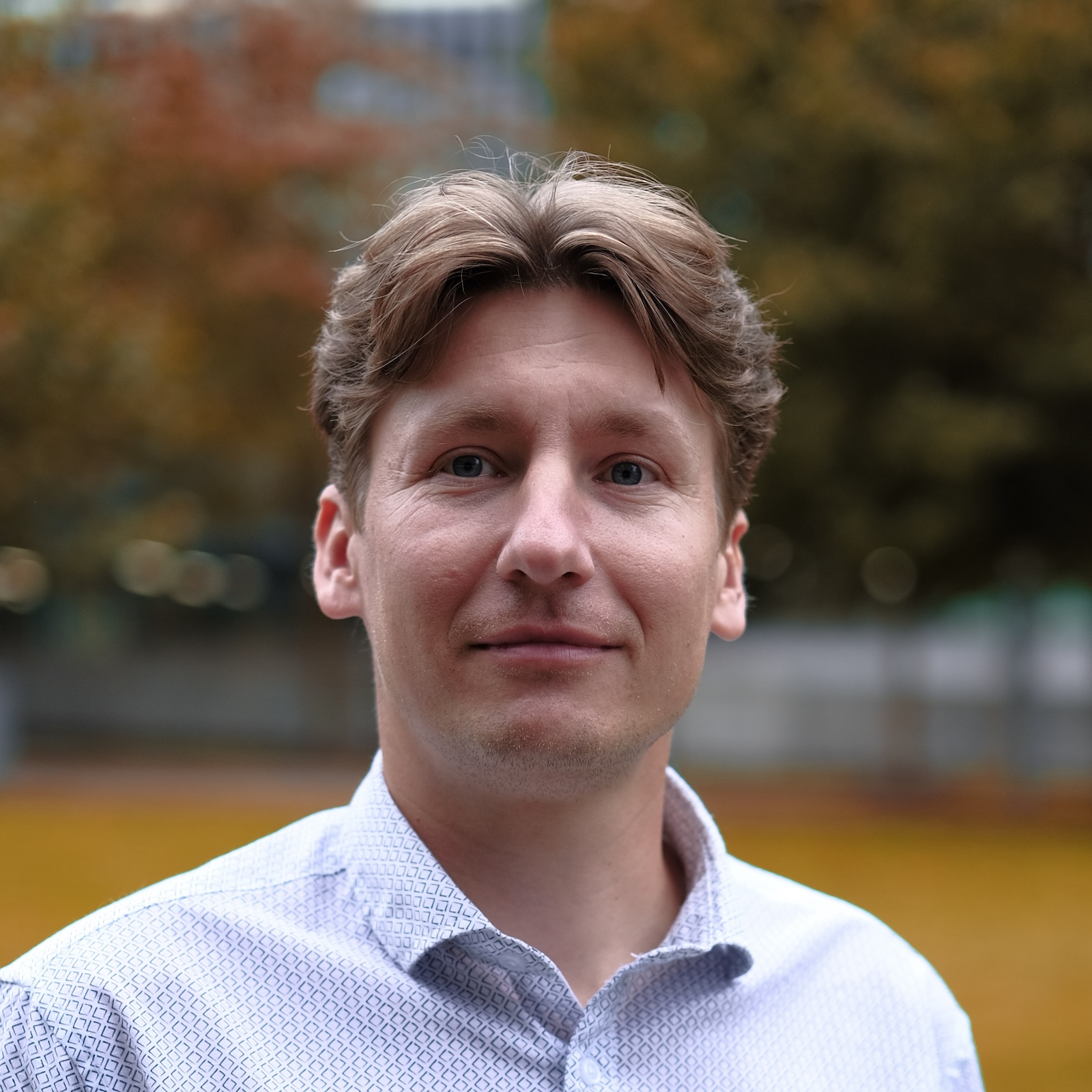 Photo of CEO