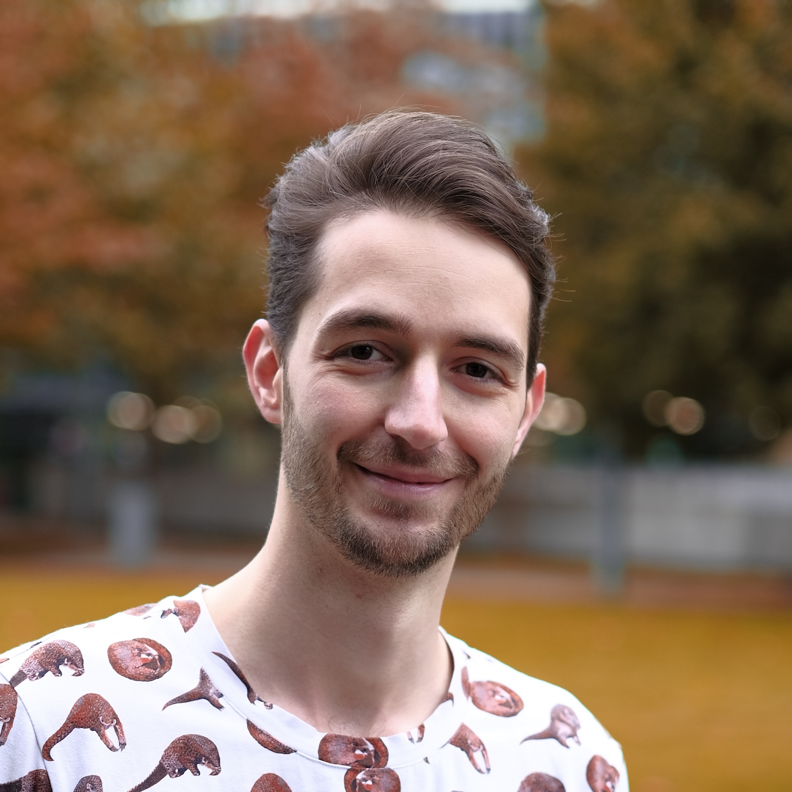 Photo of Project Manager